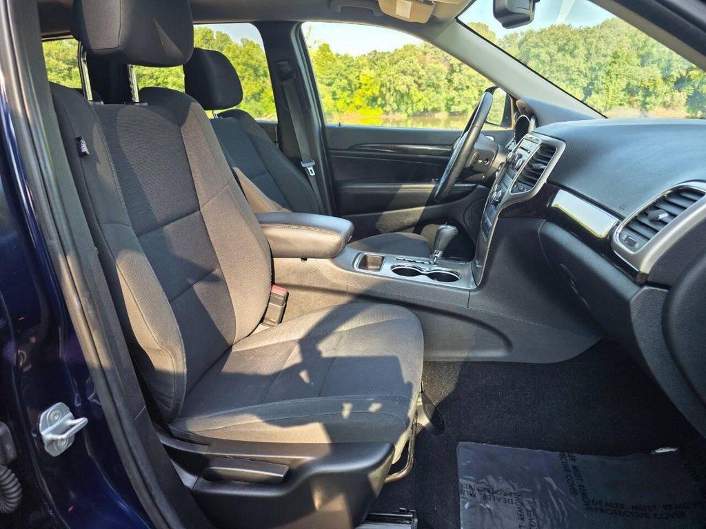 used 2012 Jeep Grand Cherokee car, priced at $10,488