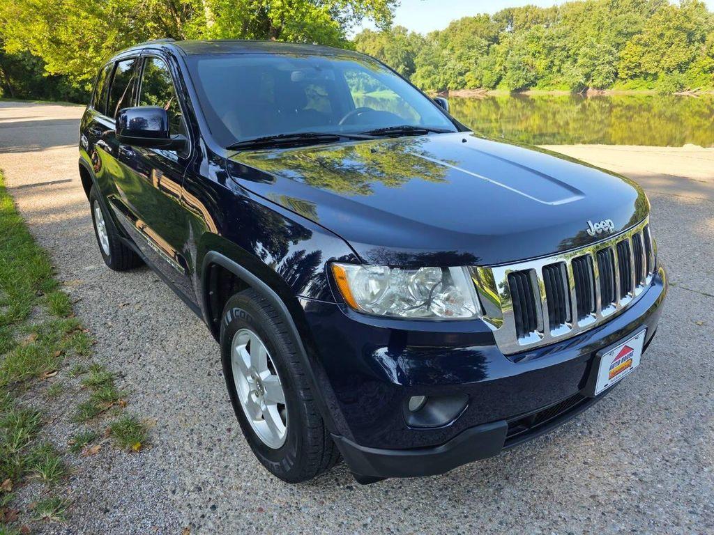 used 2012 Jeep Grand Cherokee car, priced at $10,488
