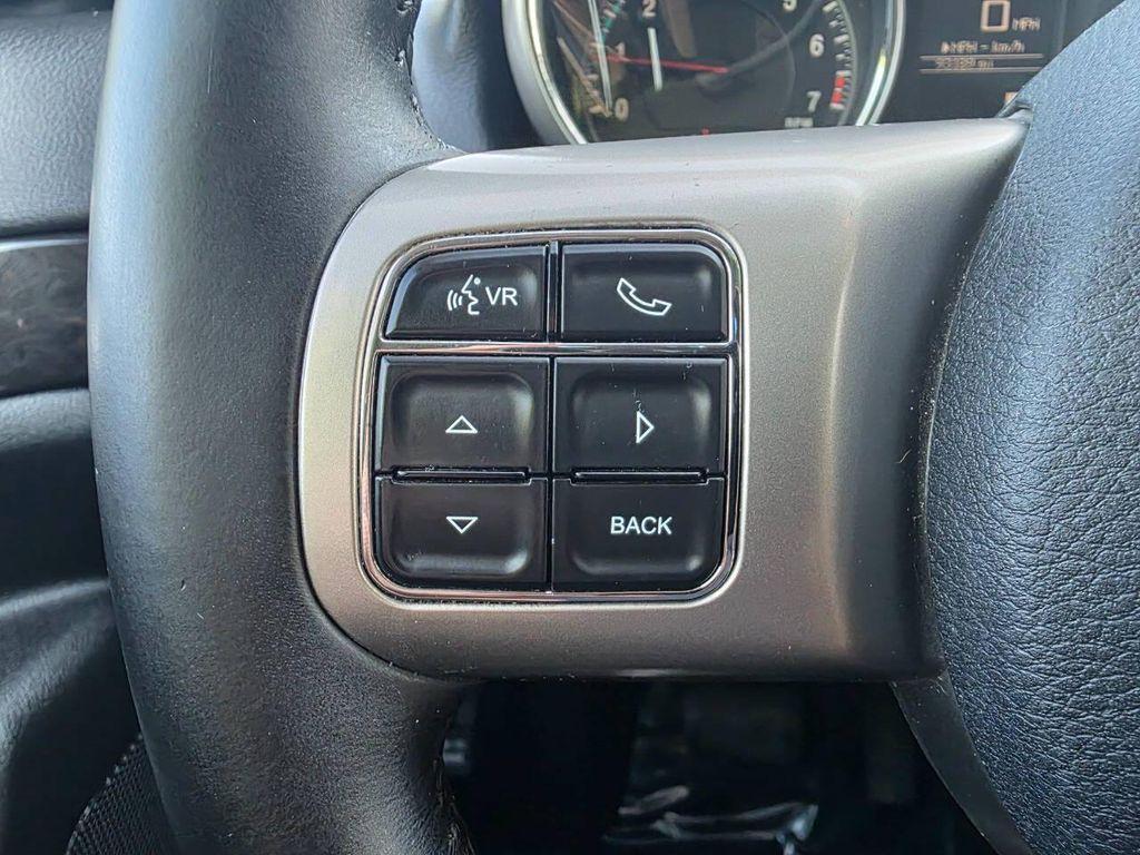 used 2012 Jeep Grand Cherokee car, priced at $10,488