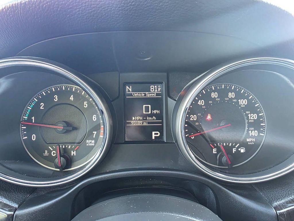 used 2012 Jeep Grand Cherokee car, priced at $10,488