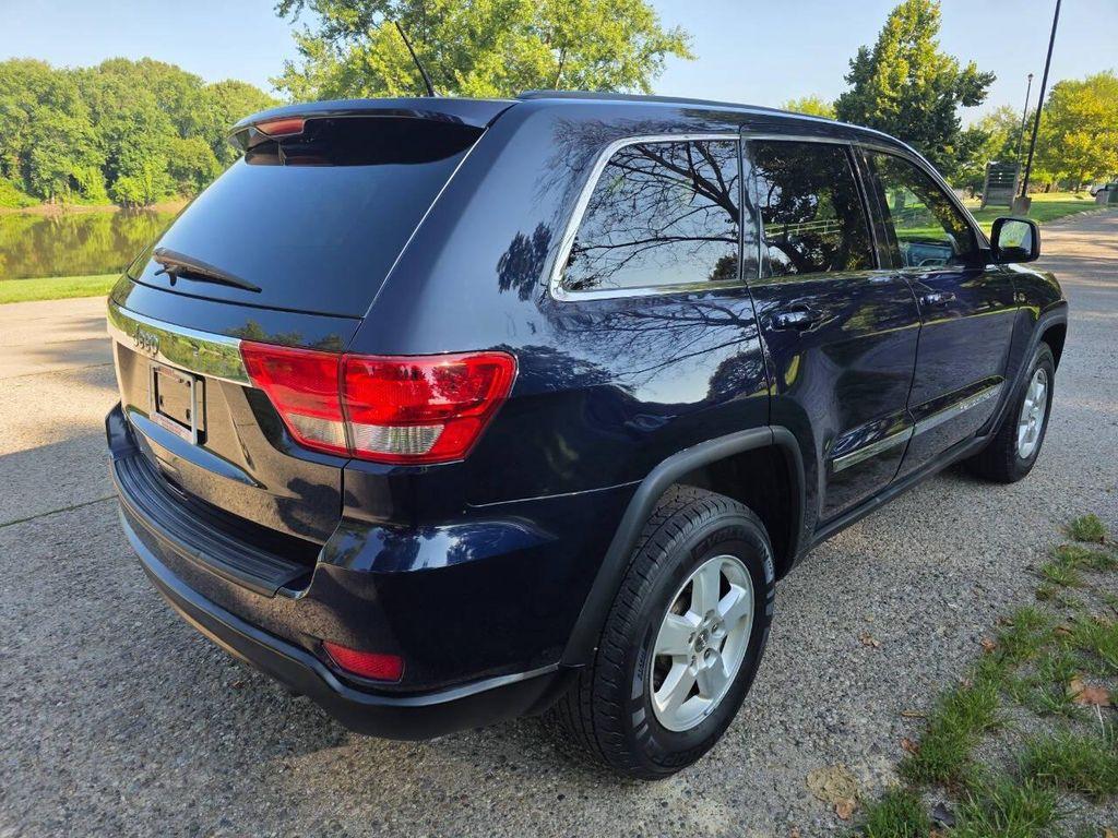 used 2012 Jeep Grand Cherokee car, priced at $10,488