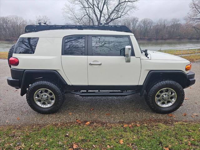 used 2013 Toyota FJ Cruiser car, priced at $26,988