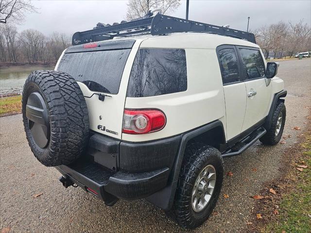 used 2013 Toyota FJ Cruiser car, priced at $26,988