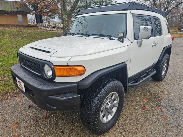 used 2013 Toyota FJ Cruiser car, priced at $26,988