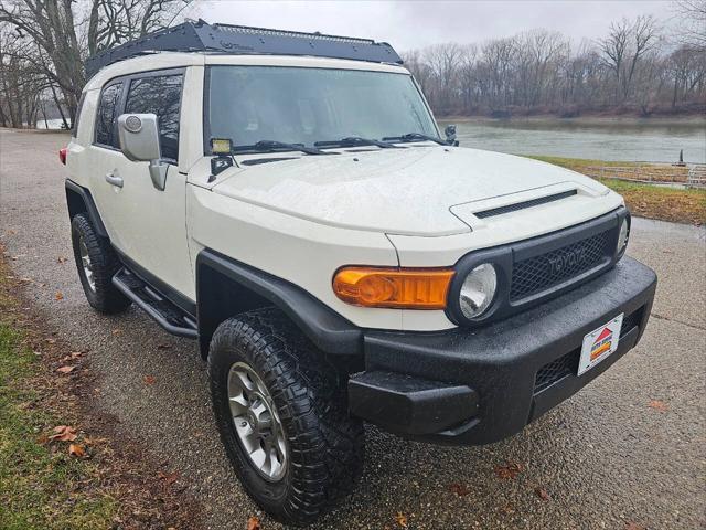 used 2013 Toyota FJ Cruiser car, priced at $26,988