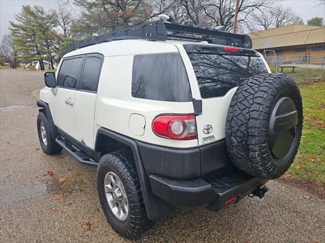 used 2013 Toyota FJ Cruiser car, priced at $26,988