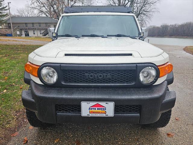 used 2013 Toyota FJ Cruiser car, priced at $26,988