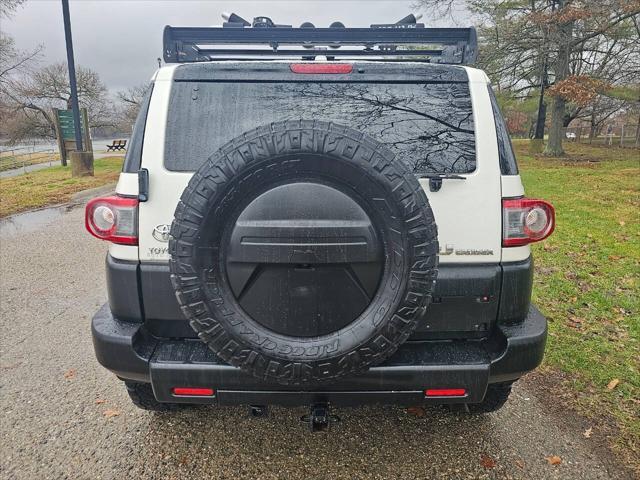 used 2013 Toyota FJ Cruiser car, priced at $26,988