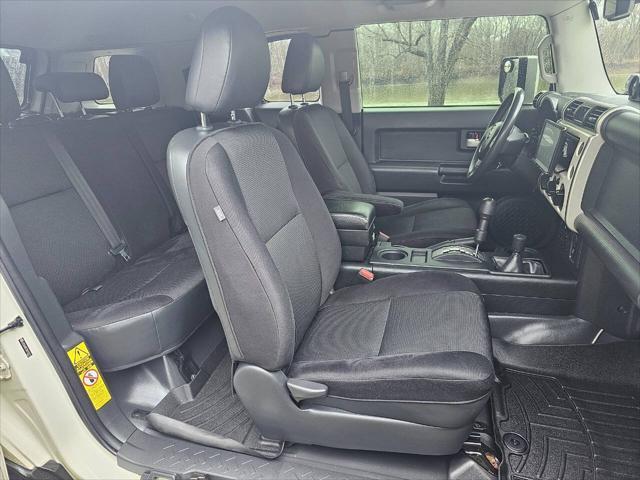 used 2013 Toyota FJ Cruiser car, priced at $26,988