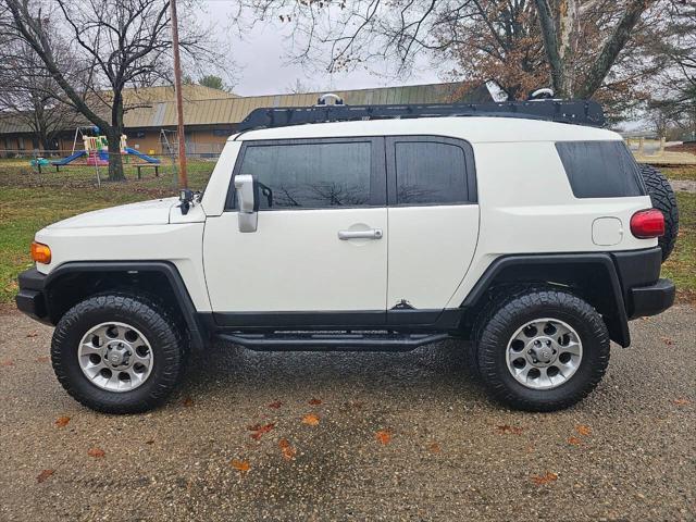 used 2013 Toyota FJ Cruiser car, priced at $26,988