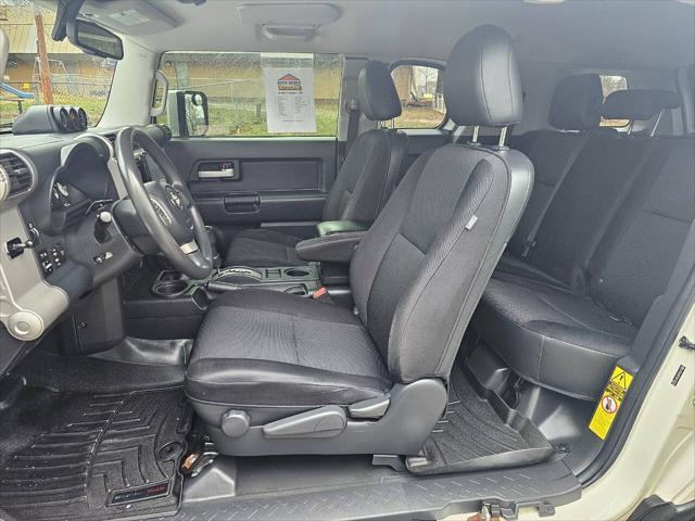 used 2013 Toyota FJ Cruiser car, priced at $26,988