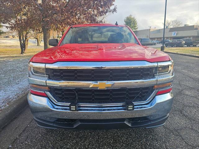 used 2016 Chevrolet Silverado 1500 car, priced at $17,988