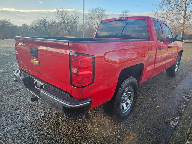 used 2016 Chevrolet Silverado 1500 car, priced at $17,988