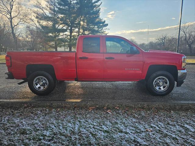 used 2016 Chevrolet Silverado 1500 car, priced at $17,988