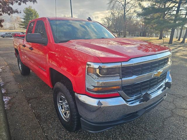 used 2016 Chevrolet Silverado 1500 car, priced at $17,988