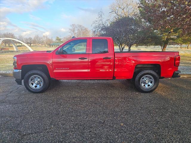 used 2016 Chevrolet Silverado 1500 car, priced at $17,988