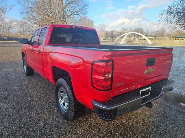 used 2016 Chevrolet Silverado 1500 car, priced at $17,988