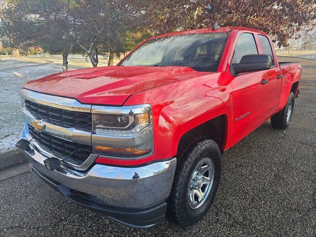 used 2016 Chevrolet Silverado 1500 car, priced at $17,988