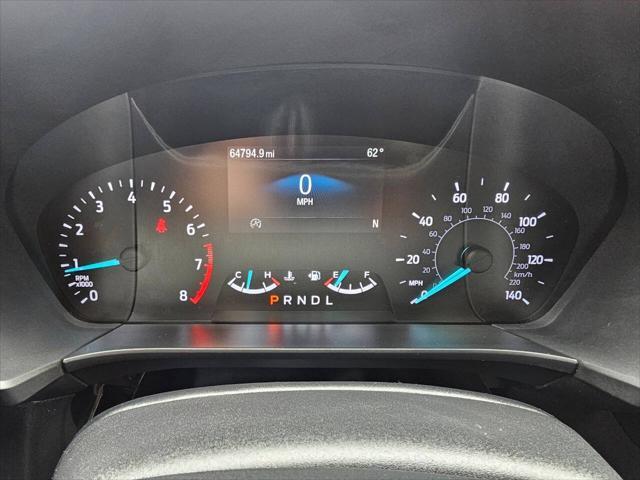 used 2020 Ford Escape car, priced at $17,988