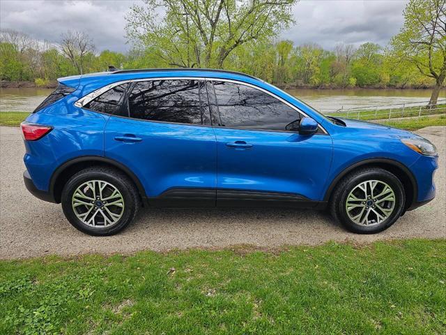 used 2020 Ford Escape car, priced at $17,988