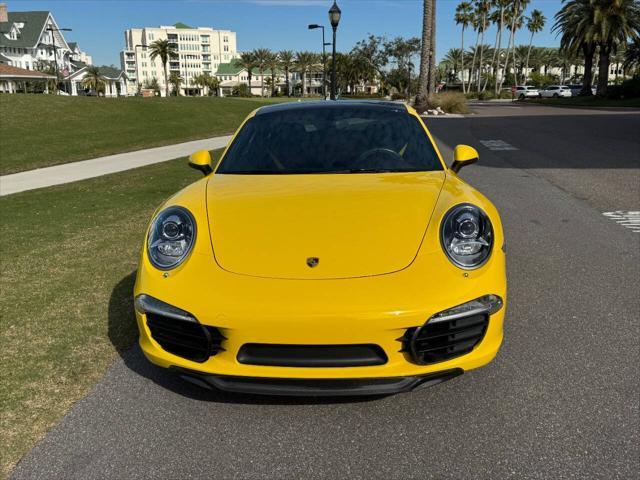 used 2013 Porsche 911 car, priced at $61,988