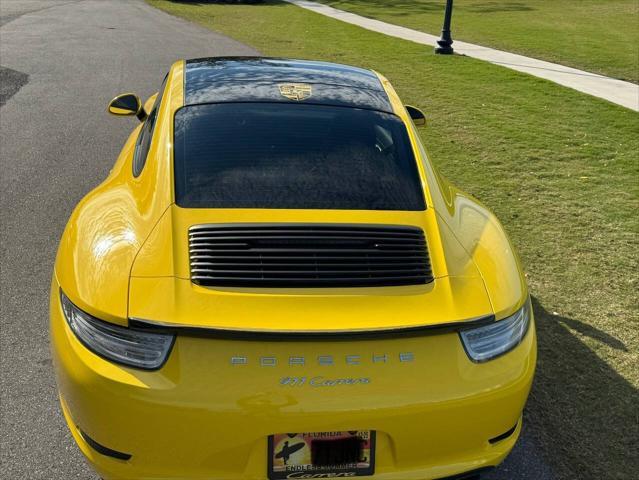 used 2013 Porsche 911 car, priced at $61,988