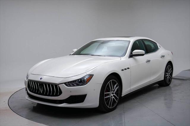 used 2021 Maserati Ghibli car, priced at $35,988