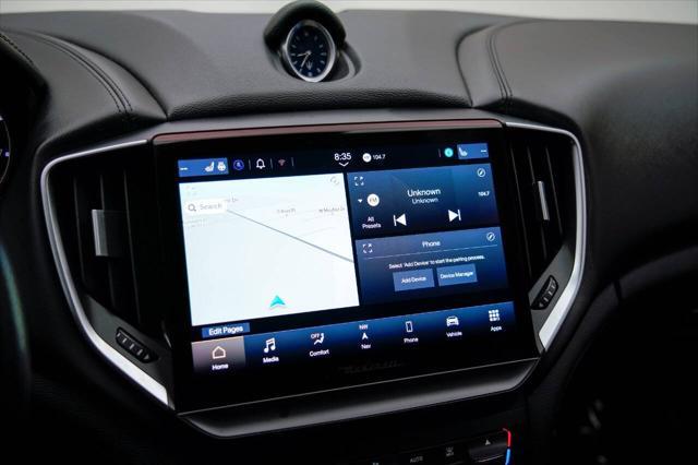 used 2021 Maserati Ghibli car, priced at $35,988