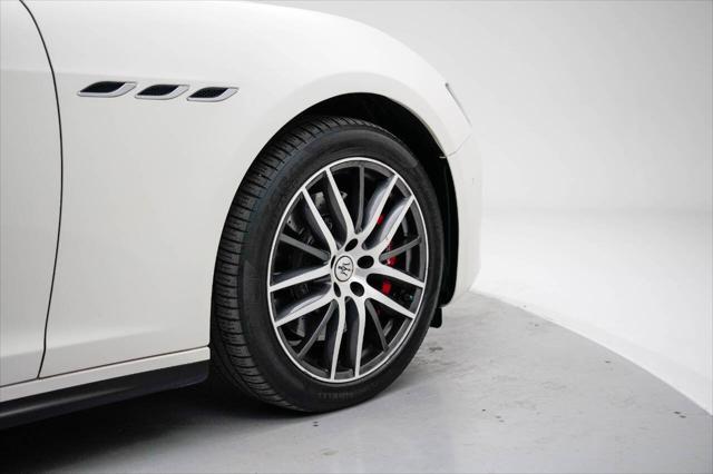used 2021 Maserati Ghibli car, priced at $35,988