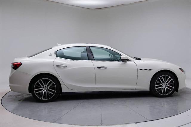 used 2021 Maserati Ghibli car, priced at $35,988
