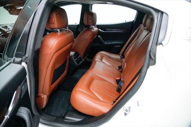 used 2021 Maserati Ghibli car, priced at $35,988