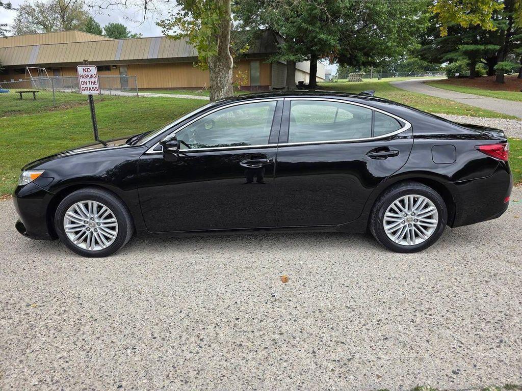used 2015 Lexus ES 350 car, priced at $17,988