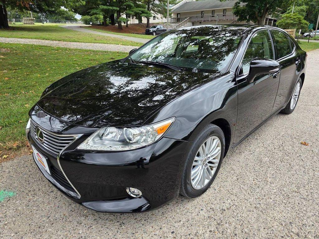 used 2015 Lexus ES 350 car, priced at $17,988