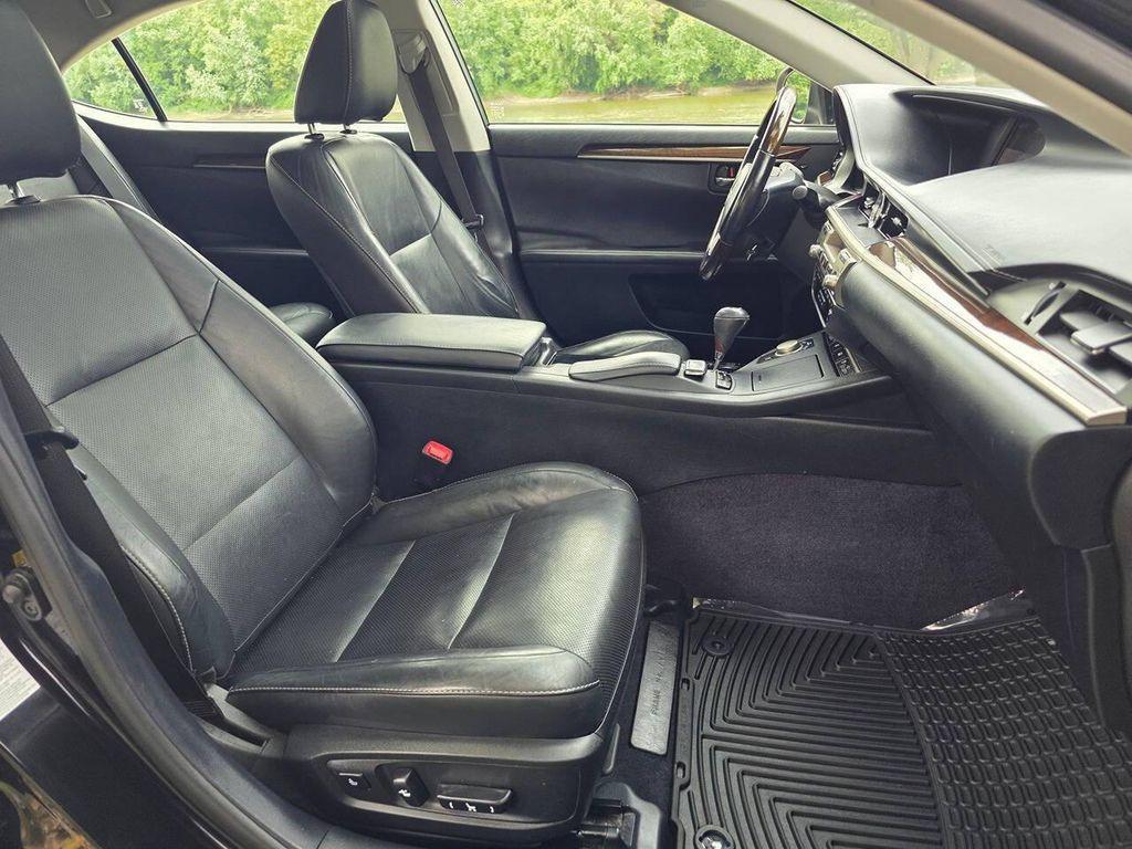 used 2015 Lexus ES 350 car, priced at $17,988