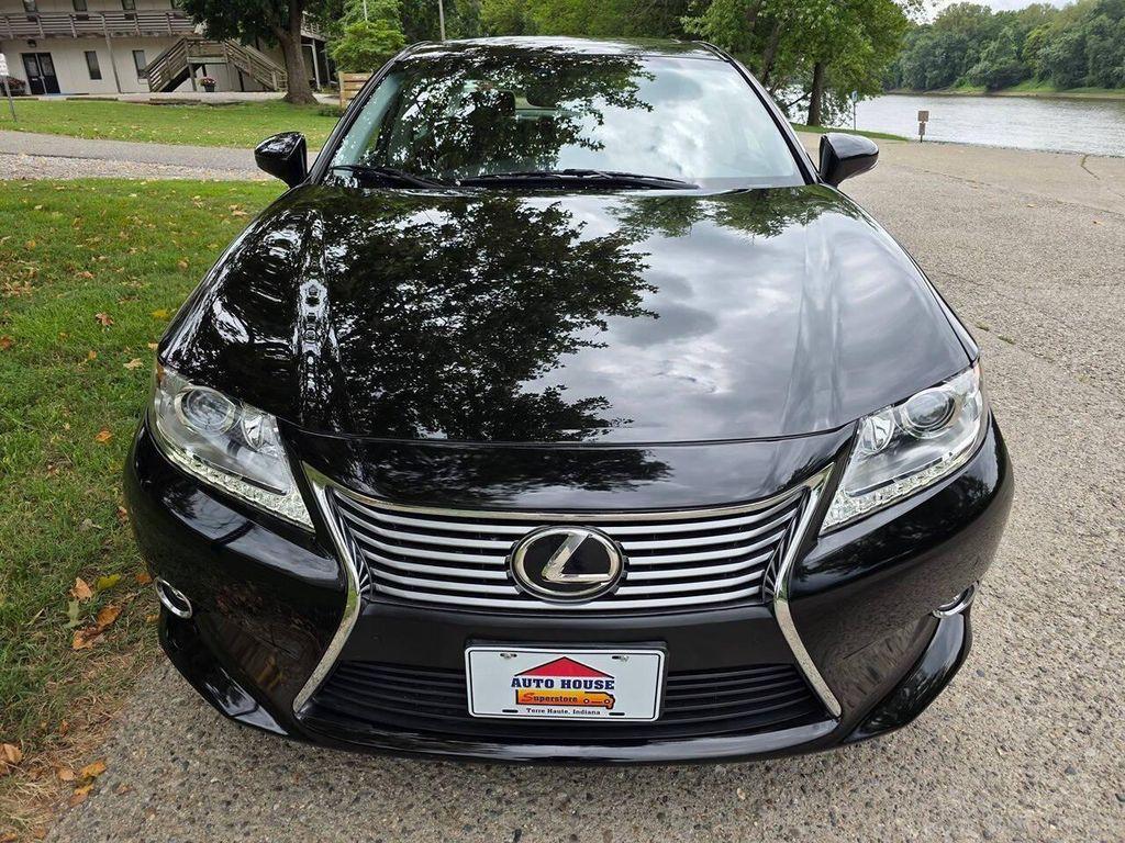 used 2015 Lexus ES 350 car, priced at $17,988