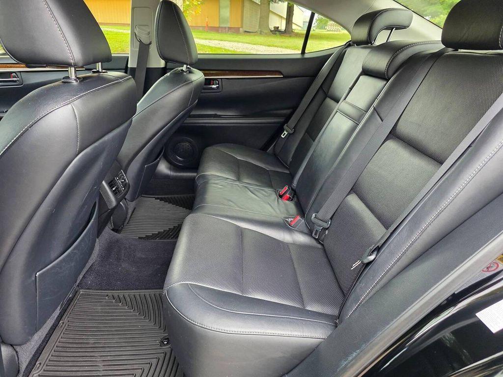 used 2015 Lexus ES 350 car, priced at $17,988