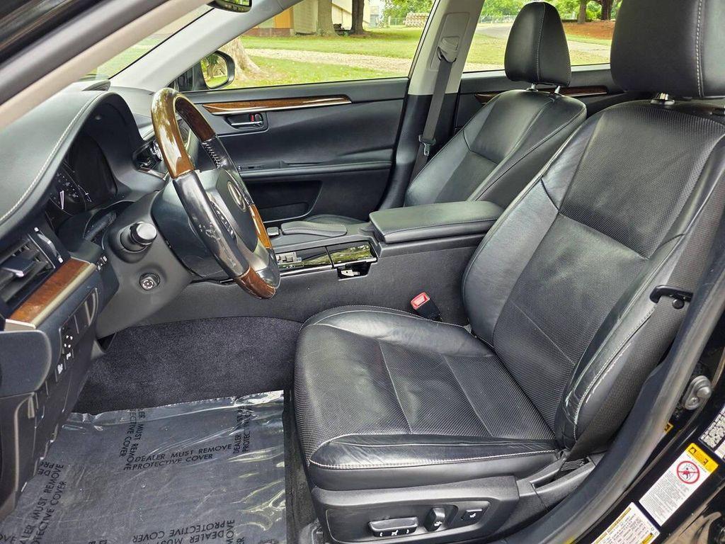 used 2015 Lexus ES 350 car, priced at $17,988