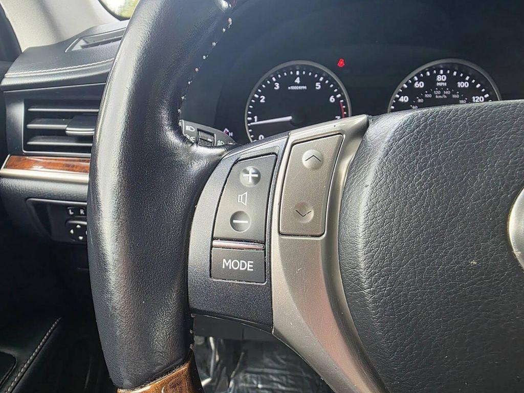 used 2015 Lexus ES 350 car, priced at $17,988