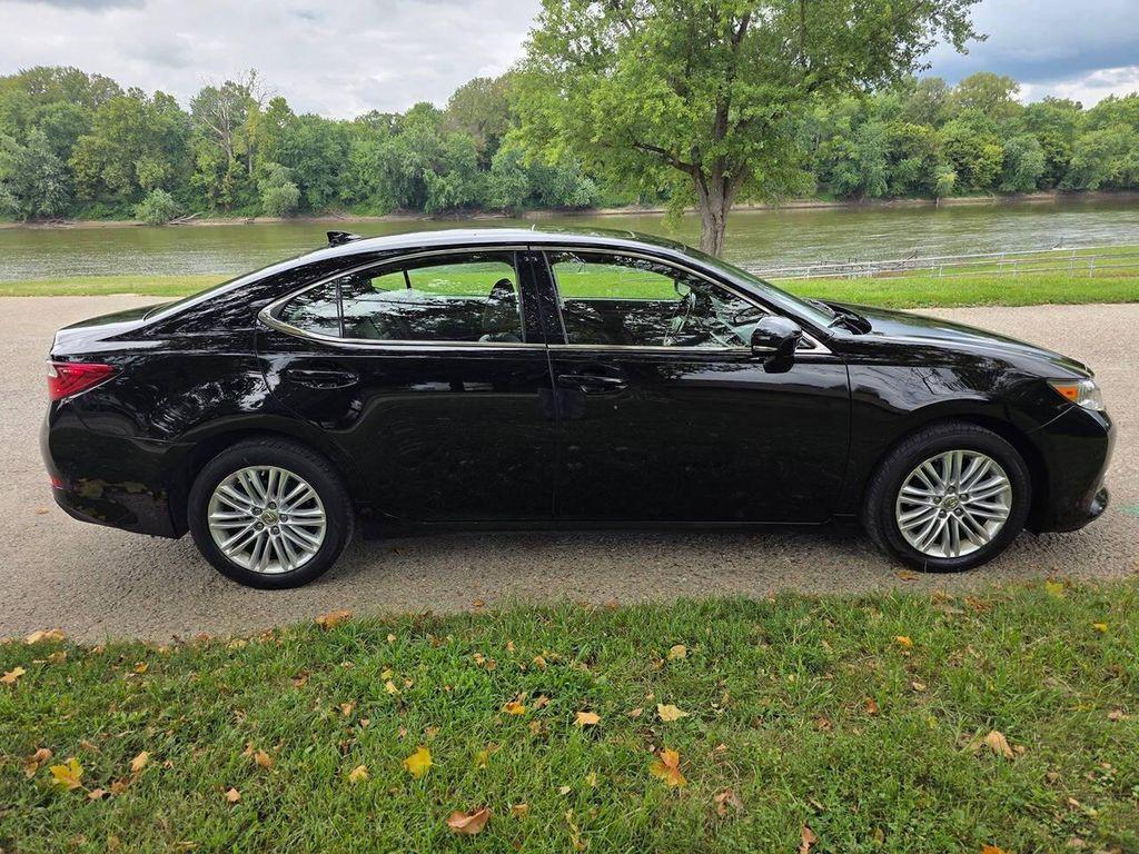 used 2015 Lexus ES 350 car, priced at $17,988