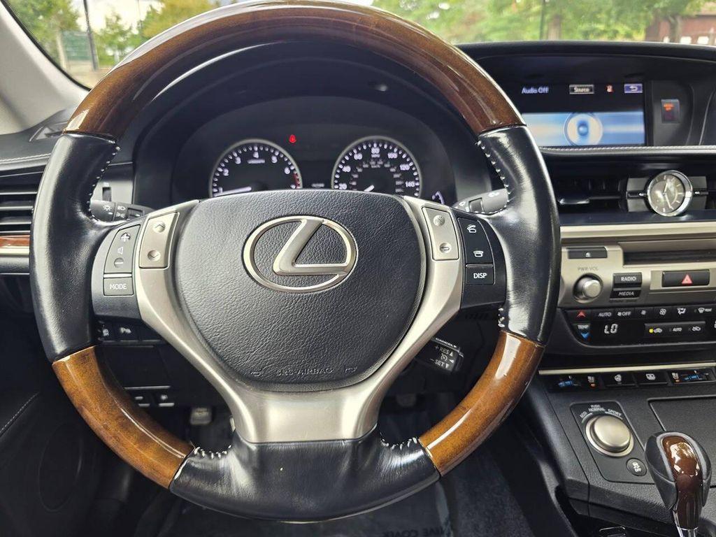 used 2015 Lexus ES 350 car, priced at $17,988