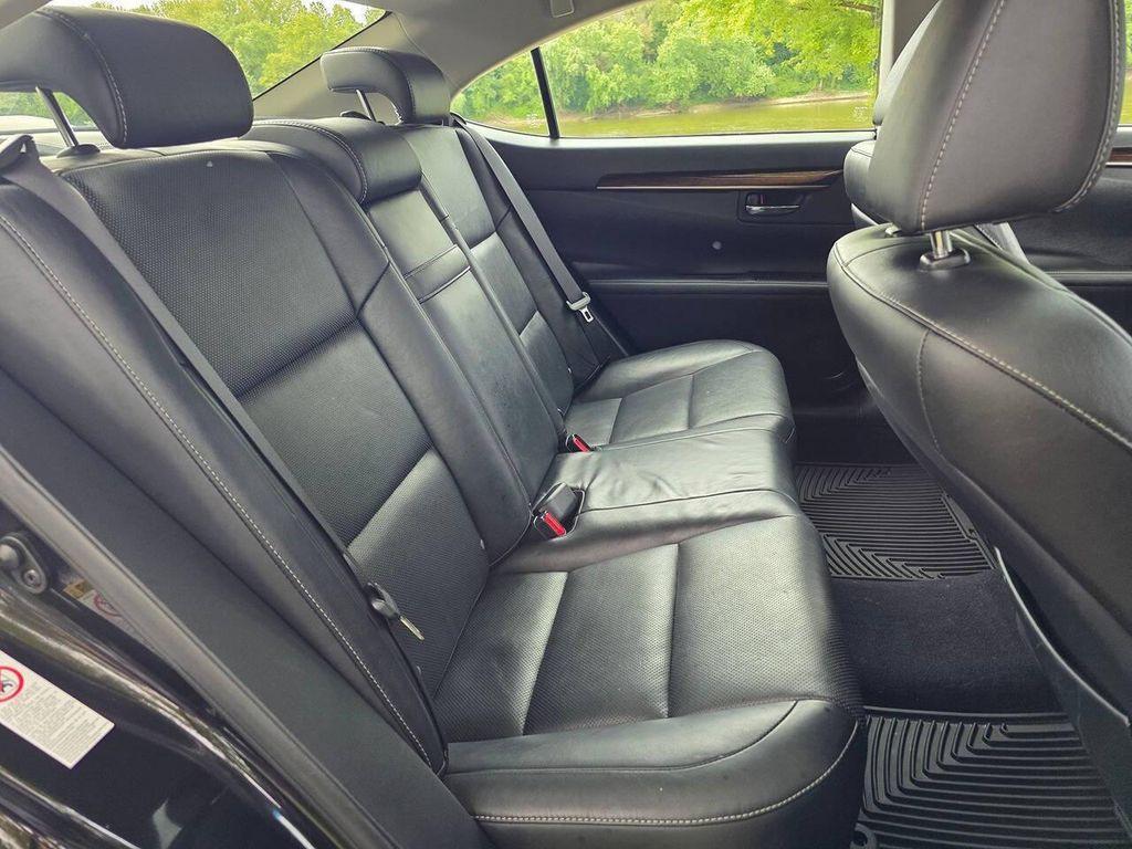 used 2015 Lexus ES 350 car, priced at $17,988