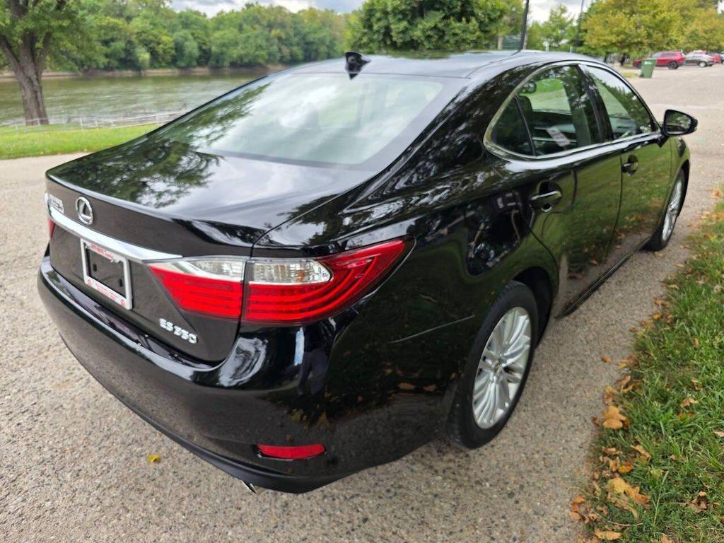 used 2015 Lexus ES 350 car, priced at $17,988