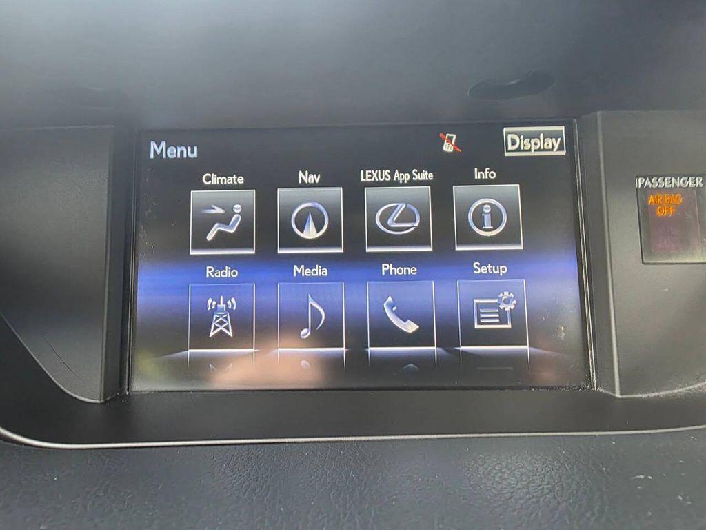 used 2015 Lexus ES 350 car, priced at $17,988