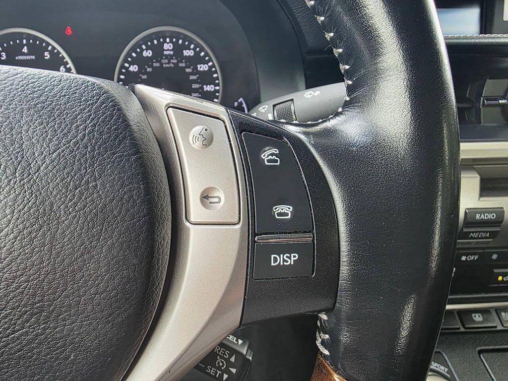 used 2015 Lexus ES 350 car, priced at $17,988