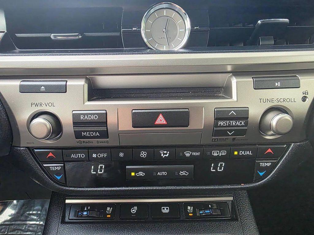 used 2015 Lexus ES 350 car, priced at $17,988