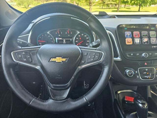 used 2016 Chevrolet Malibu car, priced at $14,988