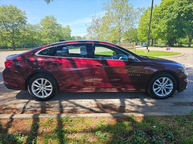 used 2016 Chevrolet Malibu car, priced at $14,988