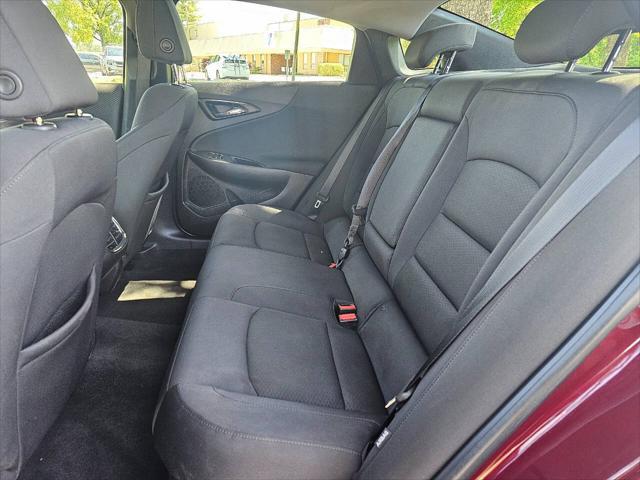 used 2016 Chevrolet Malibu car, priced at $14,988