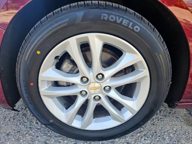 used 2016 Chevrolet Malibu car, priced at $14,988