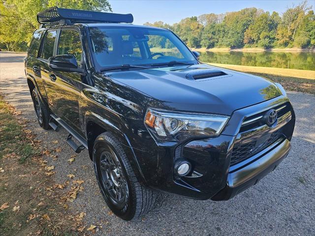 used 2020 Toyota 4Runner car, priced at $39,988